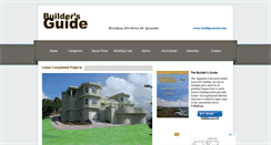 Desktop Screenshot of buildgrenada.com